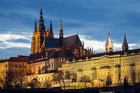 Prague Castle: All You Need To Know About The Czech Palace