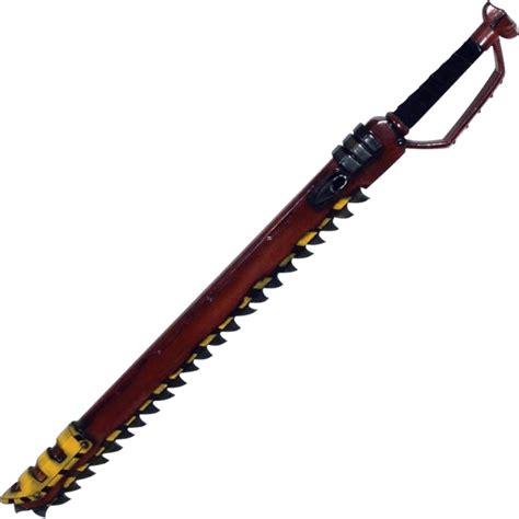 Real Chainsaw Sword