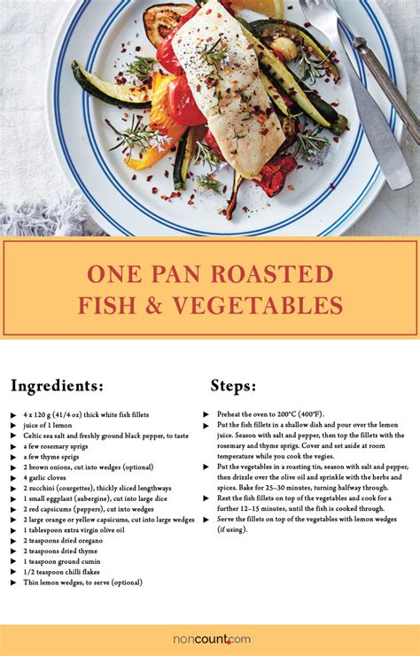 23 One-Pan Healthy Seafood Recipes to Try Right Now - NonCount.com