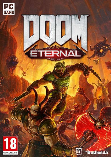 DOOM Eternal PC - Skroutz.gr