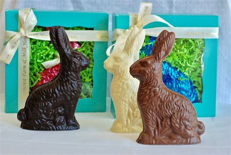 Ultimate White Chocolate Easter Bunny – Thorncrest Farm, LLC & Milk House Chocolates