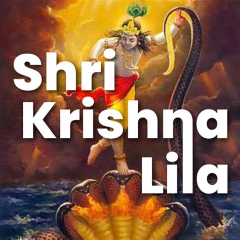 Shri Krishna Leela -94 - TSN - The Spiritual Nursery (podcast) | Listen Notes