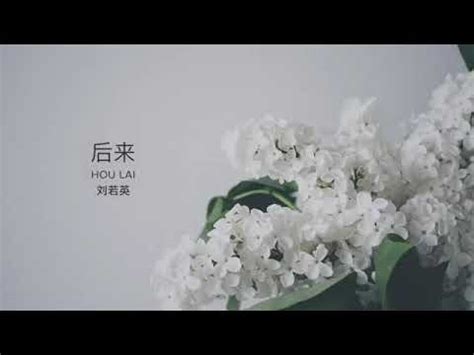 Hou Lai ( Lyrics ) - YouTube