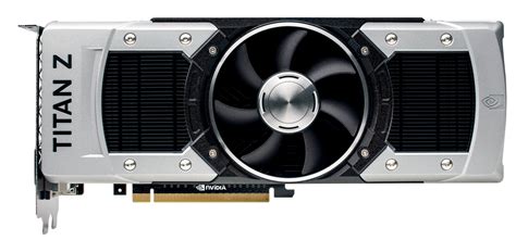 NVIDIA GeForce GTX Titan Z Official Specifications and Performance Unveiled - 375W TDP and GK110 ...