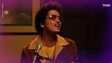 Bruno Mars Leave The Door Open Album : Grammys 2021 Bruno Mars And ...