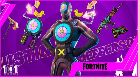 Fortnite – Casillero de Justin Jefferson: Fecha de lanzamiento, skin, cosméticos y todo lo que ...