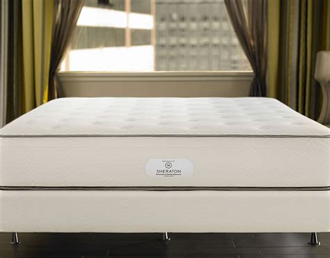 Mattress & Box Spring | Shop the Exclusive Sheraton Home Collection