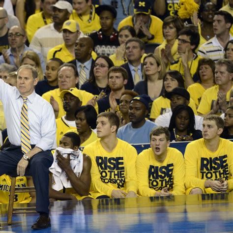 Michigan Basketball Recruiting: Wolverines' Biggest Competition for ...