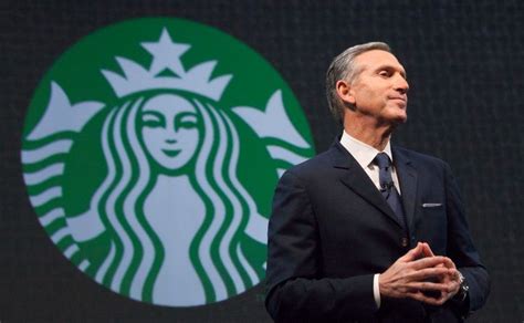 Starbucks CEO Howard Schultz To Step Down | HuffPost