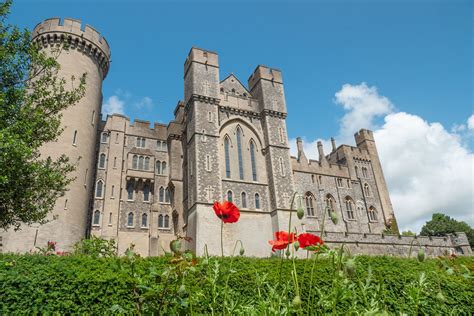 Castle history - Arundel Castle & Gardens