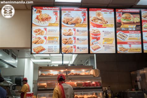 LOOK: This is What Jollibee's Palabok is Called in the US (Plus Other ...