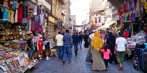 Top 6 Markets in Egypt for Authentic Artifacts, Shopping Tips