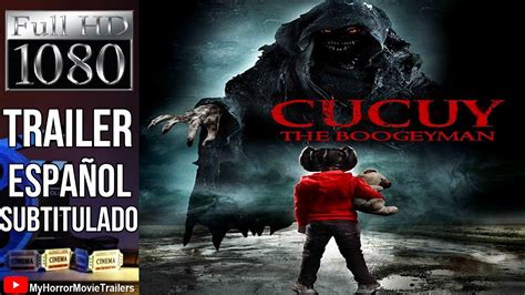 Cucuy - The Boogeyman (2018) (Trailer HD) - Peter Sullivan - YouTube