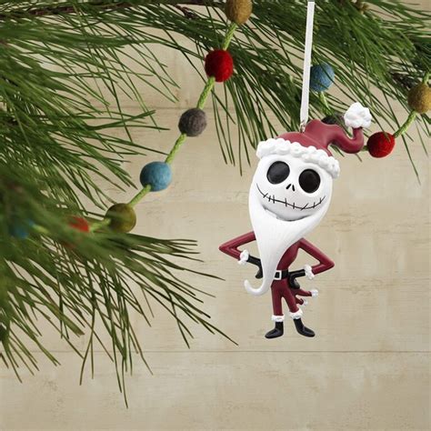 The Best Nightmare Before Christmas Ornaments That Are Simply Meant To Be On Your Tree