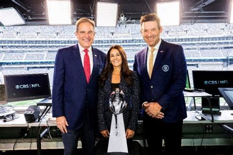 Jim Nantz, Tony Romo, Tracy Wolfson To Call Super Bowl for CBS | Next TV