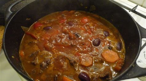 Recipe for Daube a Provencale Beef Stew - Perfectly Provence