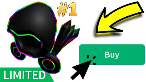 UGC Limited Items are COMING To Roblox!!! - YouTube