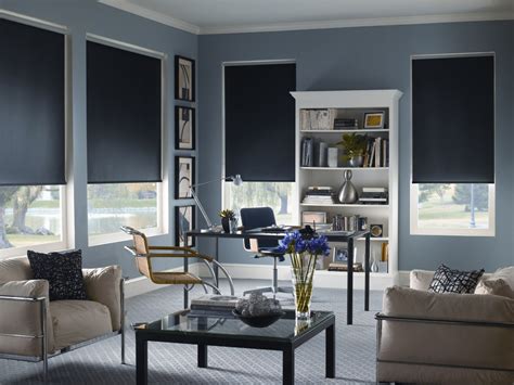 Roller Blinds - An Elegant Choice For Your Home ~ Great Deals