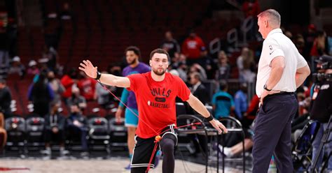 How The Bulls Can Treat Zach LaVine's Injury Different This Season - On ...