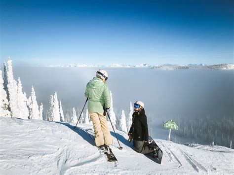 Idaho Ski Resorts: Which One's the Best? | Abenaki