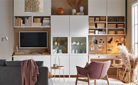 Planner BESTÅ: pianifica la soluzione per il tuo soggiorno – IKEA Svizzera