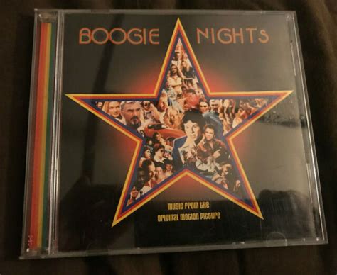 Boogie Nights [Original Soundtrack] by Original Soundtrack (CD, Oct-1997, Capitol) for sale ...