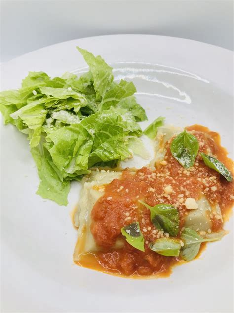 Ravioli Dough - NMTG | Deliciously Healthy Meal Planning Service