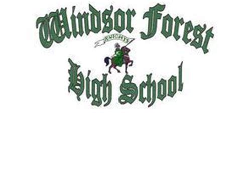 Windsor Forest High School 2012 Universal Reunion Tickets, Sat, Jun 23, 2012 at 12:00 PM ...