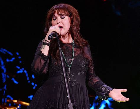 Heart's Ann Wilson brings solo show to the Hard Rock Rocksino ...