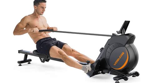 Top 5 Best Indoor Rowing Machines 2023