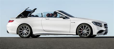 Mercedes-Benz S-Class Cabriolet officially revealed Mercedes-Benz S-Class Cabriolet (A 217) 2015 ...