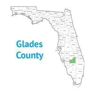 Glades County Arrest and Case Search