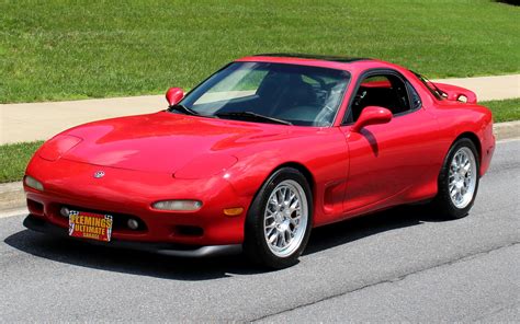 1994 Mazda RX-7 Twin Turbo for sale #76230 | MCG