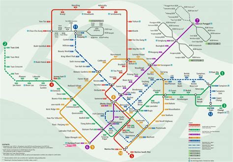 The MRT effect: How it will affect your property's value | Property Market | PropertyGuru.com.sg