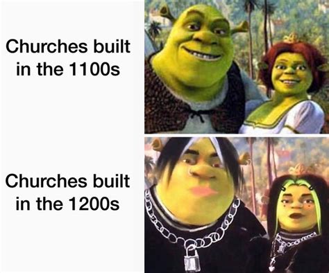 51 of the Best Shrek Memes The Internet Made Popular | Inspirationfeed