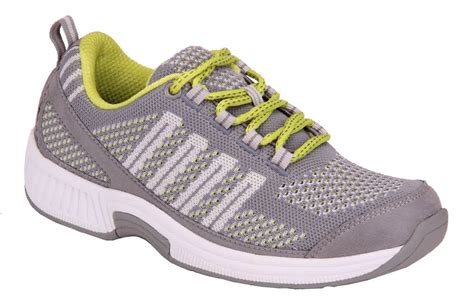 Store That Sells Orthofeet Coral Womens Comfort Sneakers Flash Sales | emergencydentistry.com