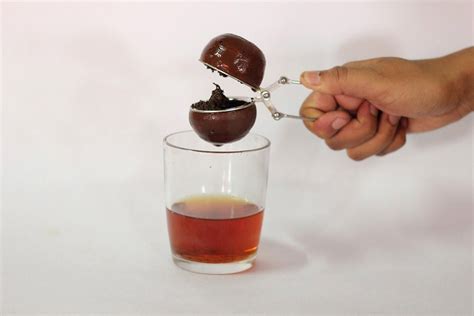 Natural Tea Infuser on Behance