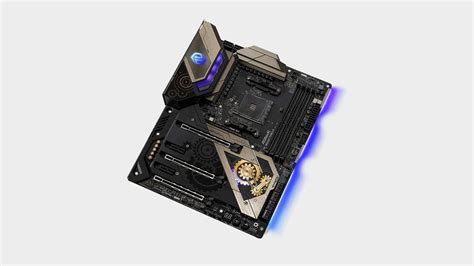 ASRock B550 Taichi review | PC Gamer