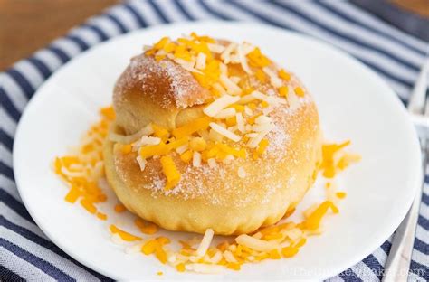 Ensaymada Recipe (with step-by-step photos) - The Unlikely Baker