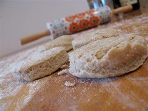 Multigrain Buttermilk Biscuits - Notes on Sugar