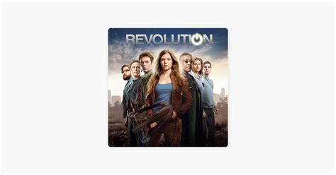 ‎Revolution, Season 2 on iTunes