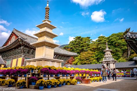 Bulguksa Temple, Gyeongju, South Korea | Bulguksa Temple is … | Flickr