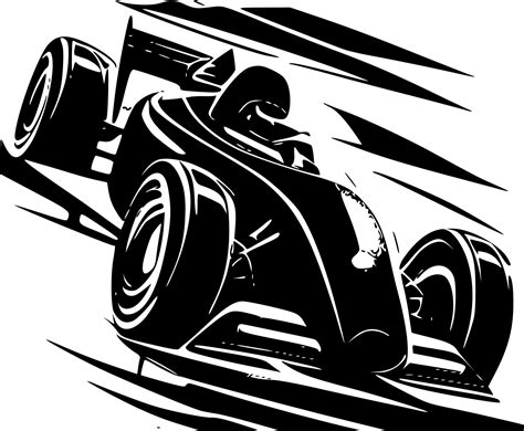 Racing - High Quality Vector Logo - Vector illustration ideal for T ...