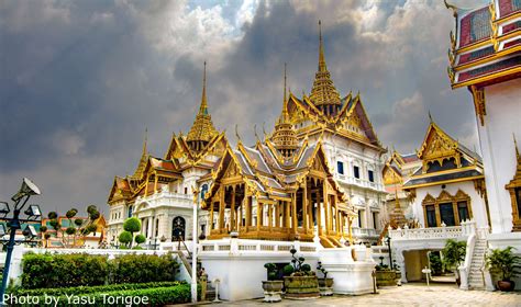 Bangkok Thailand Tourist Spot