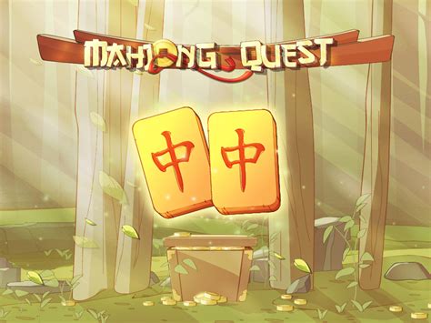 Game Mahjong Quest 2 — play online free