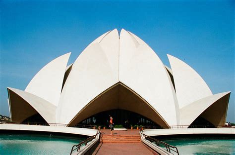 Bahai Lotus Temple | The Bahai Lotus Temple in Delhi. | jeeheon | Flickr