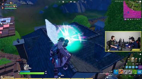 Fortnite pros x2Twins face severe backlash after exploiting an in-game glitch, community calls ...