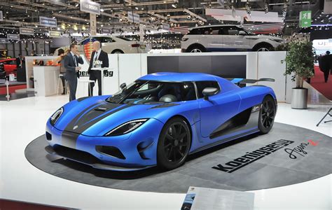 The Koenigsegg Agera R has 1140 hp and a top speed of 273 mph. : r/pics