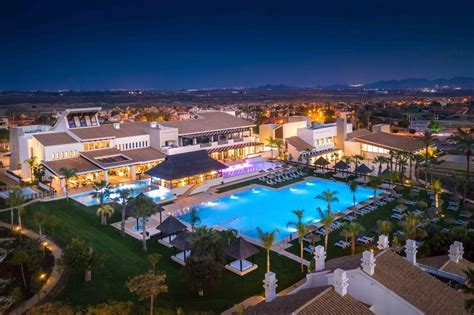 Marriott Hacienda del Alamo Golf and Spa Resort, Spain - Golf Breaks & Deals in 2021/22