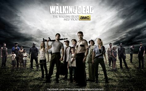 Image - The walking dead render season 1 fan poster by twdmeuvicio ...